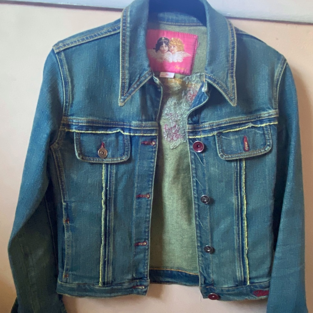 Vintage Jean Jacket